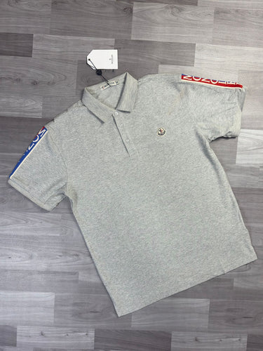 Camiseta polo Moncler #4